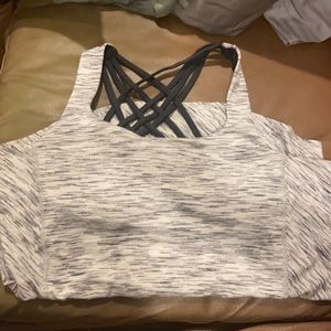 Lululemon wild tank